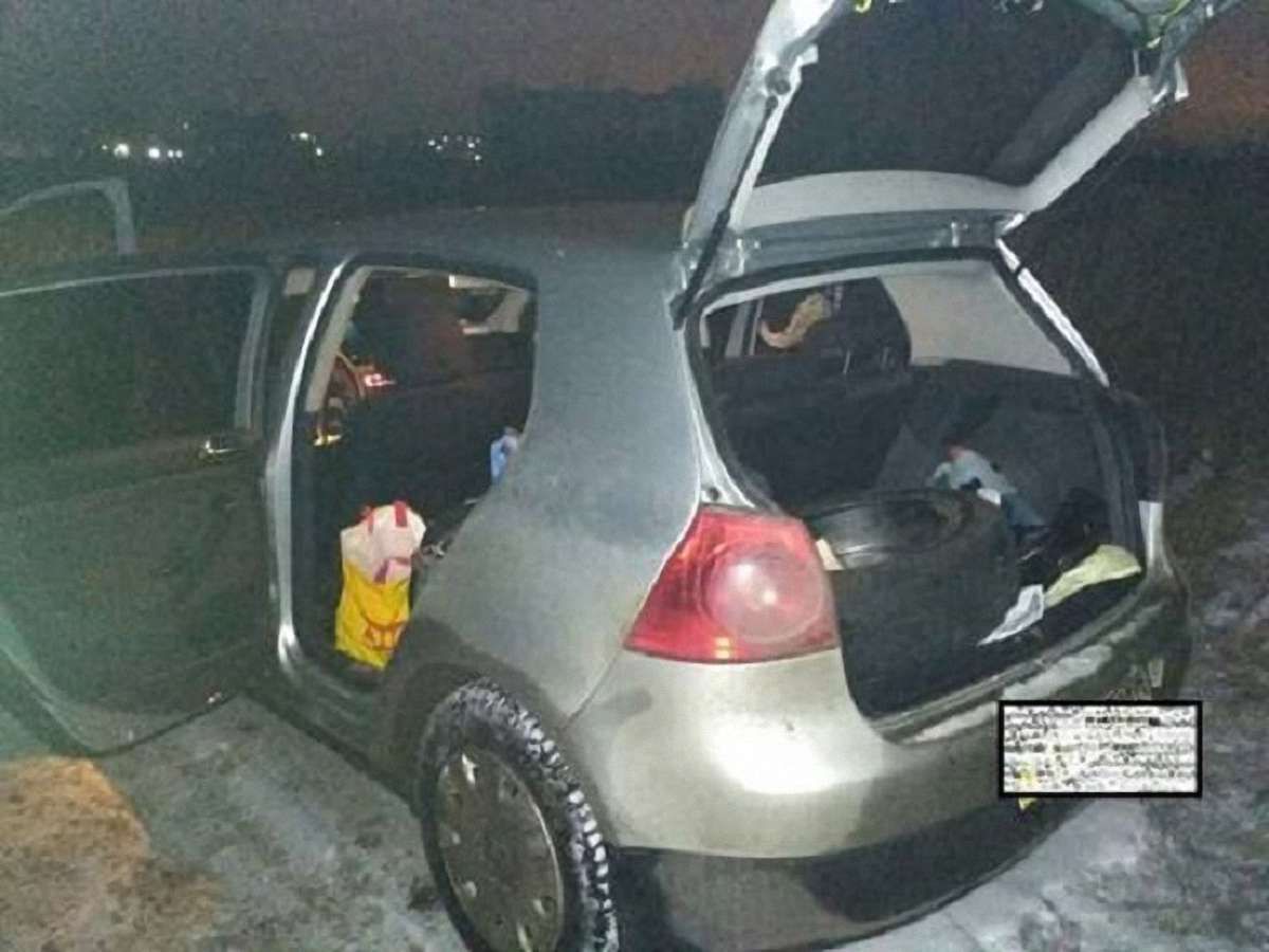 П'яний водій влаштував нічну стрілянину на Київщині