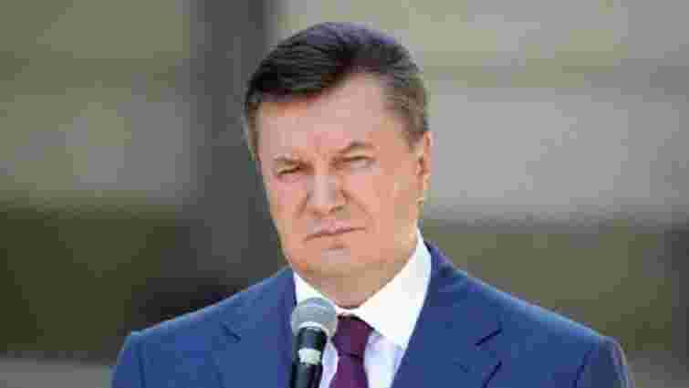 Суд дав дозвіл на затримання Віктора Януковича