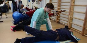 Першу в Україні мережу комунальних кабінетів реабілітації створили у Львові
