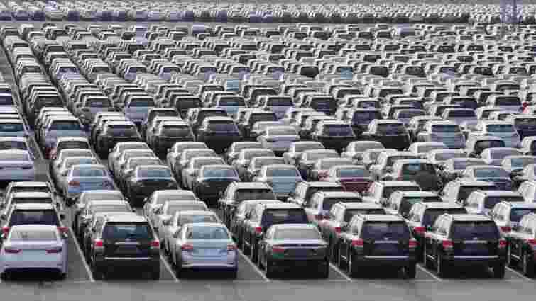 Мінекономіки запропонувало збільшити мито на імпорт легкових автомобілів з ЄС