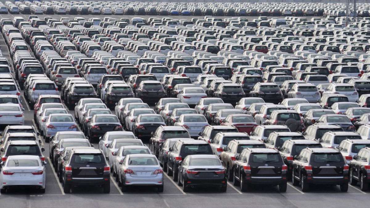 Мінекономіки запропонувало збільшити мито на імпорт легкових автомобілів з ЄС
