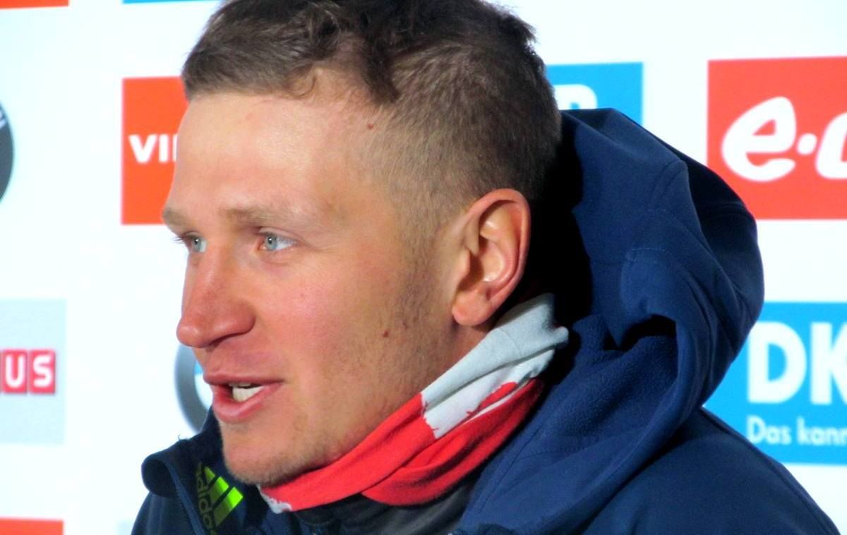 Біатлоніст Сергій Семенов показав найкращий індивідуальний результат збірної України в сезоні