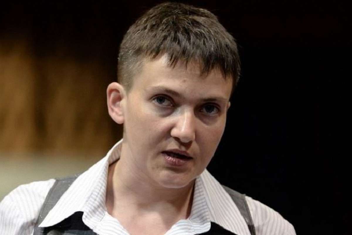«Батьківщина» не позбавлятиме Савченко депутатського мандата