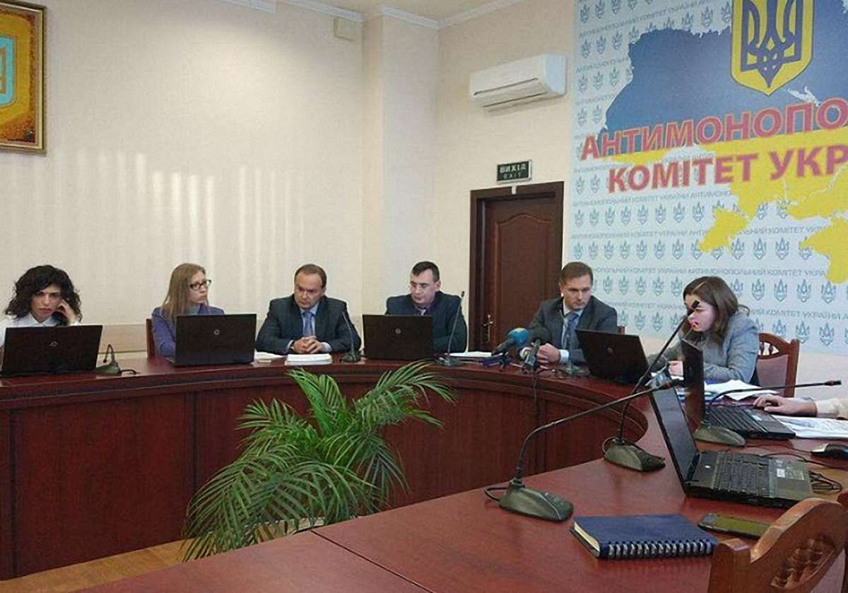 АМКУ оштрафував тютюнову компанію за зловживання монопольним становищем на ₴430 млн