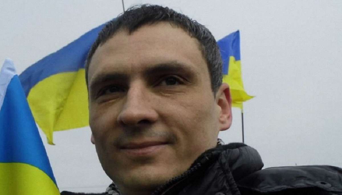 ФСБ затримала у Криму українського активіста