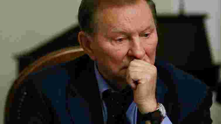 Кучма прокоментував скандальні переговори Савченко з бойовиками