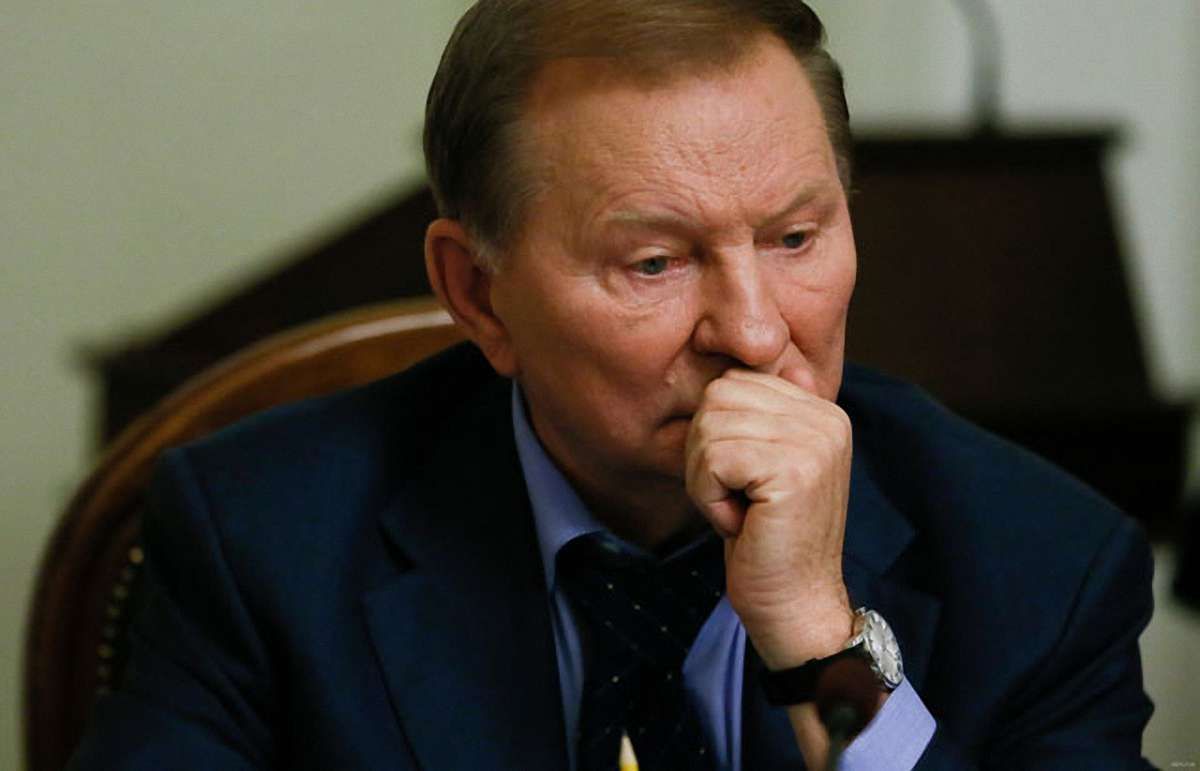Кучма прокоментував скандальні переговори Савченко з бойовиками