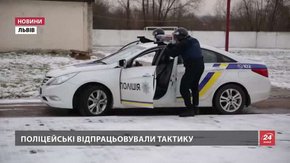 Канадці у Львові тренуватимуть патрульних поліцейських