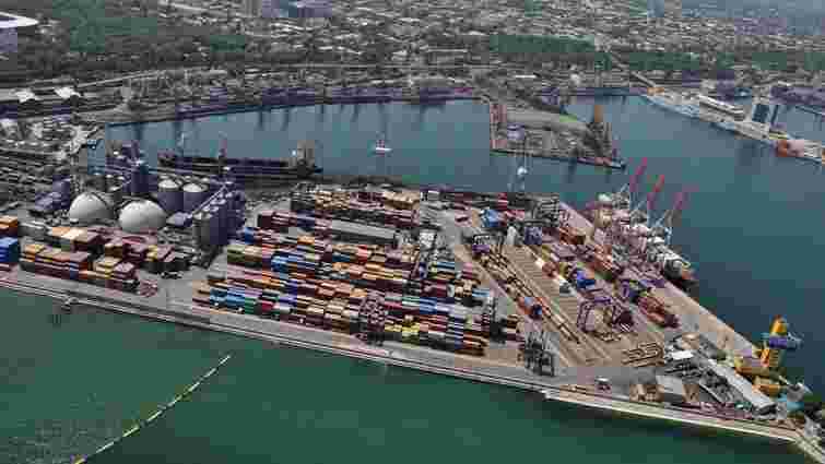 Мінінфраструктури планує перетворити порт «Чорноморськ» у великий транзитний хаб