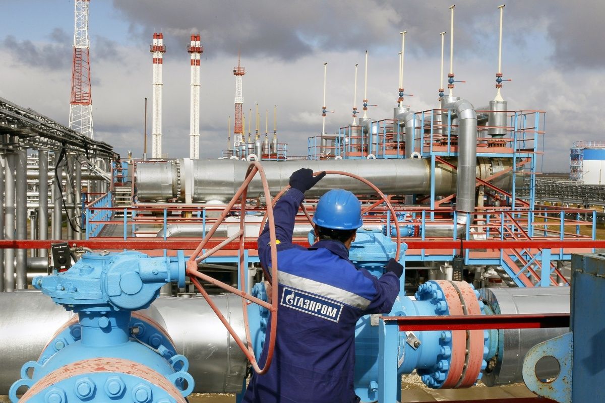 У «Нафтогазі» заявили, що «Газпром» готує нову газову кризу в Європі