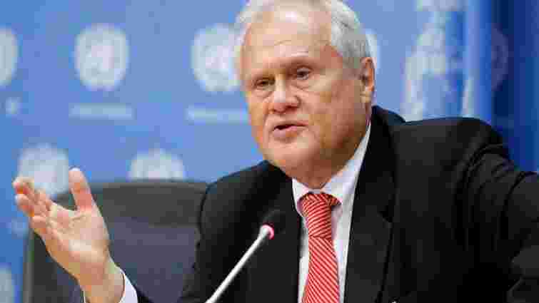 Представник ОБСЄ хоче, щоб між сторонами конфлікту на Донбасі виникла довіра