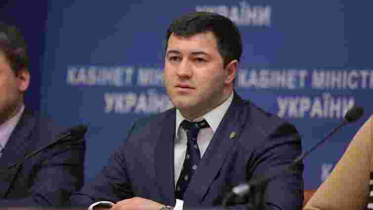 На сайті ВРУ з'явився проект постанови про звільнення голови ДФС Насірова