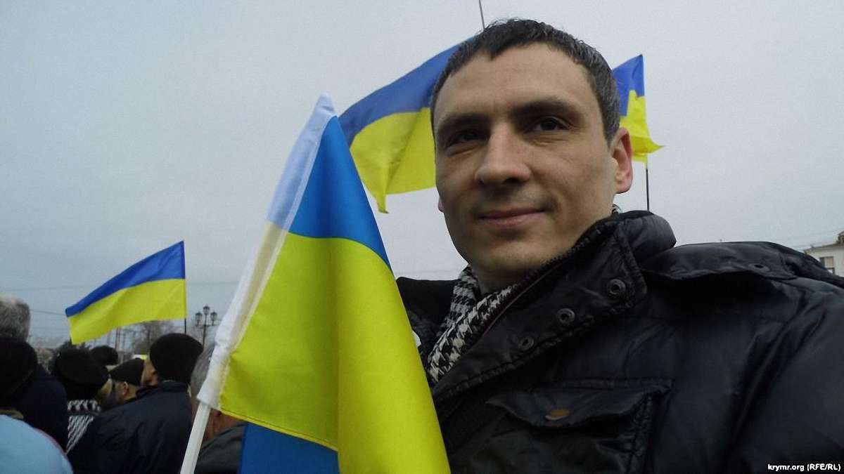ФСБ відпустила затриманого українського активіста у Криму