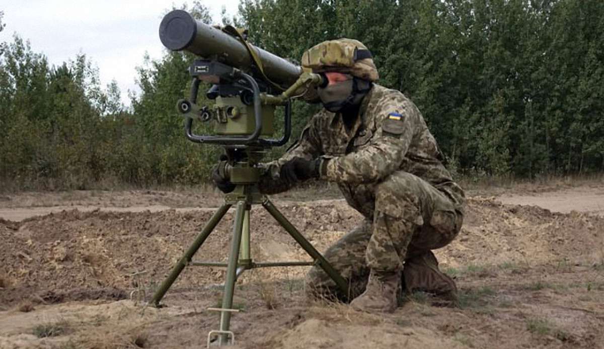 Українські конструктори розробили новий переносний ракетний комплекс для ЗСУ