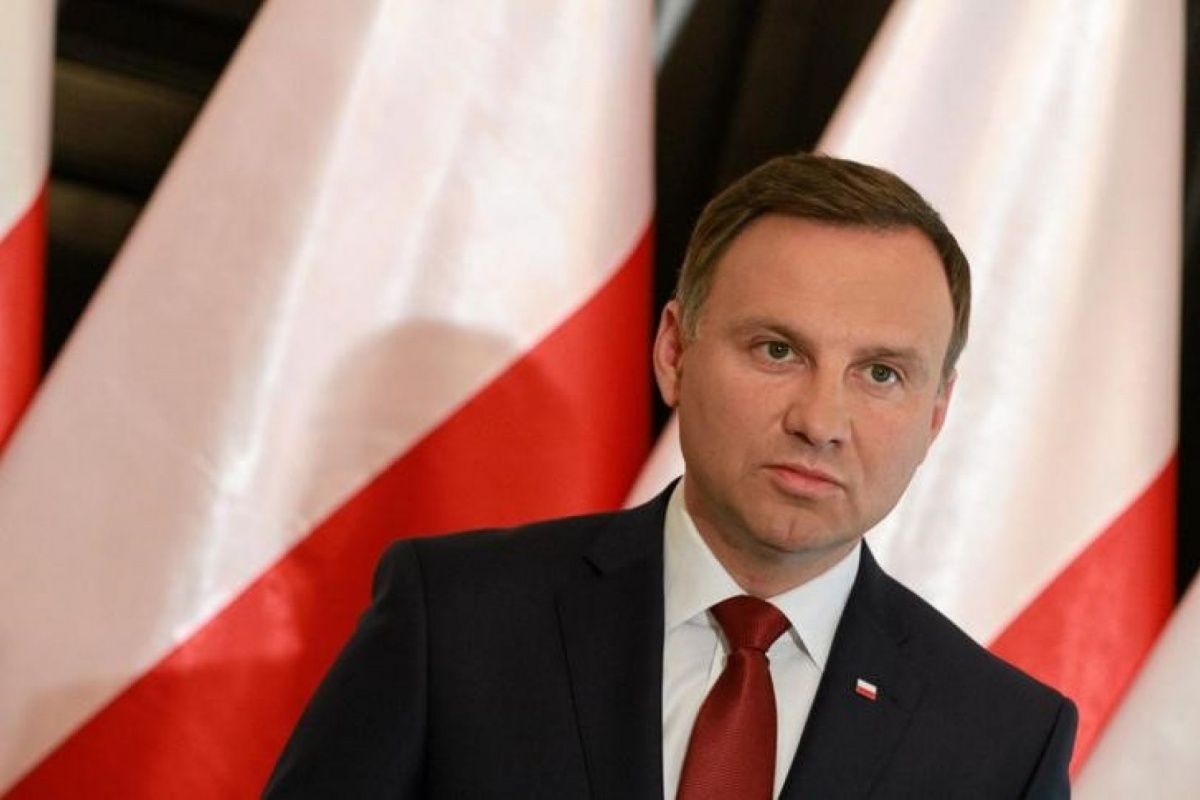 Президент Польщі готовий стати посередником у конфлікті між парламетською більшістю і опозицією