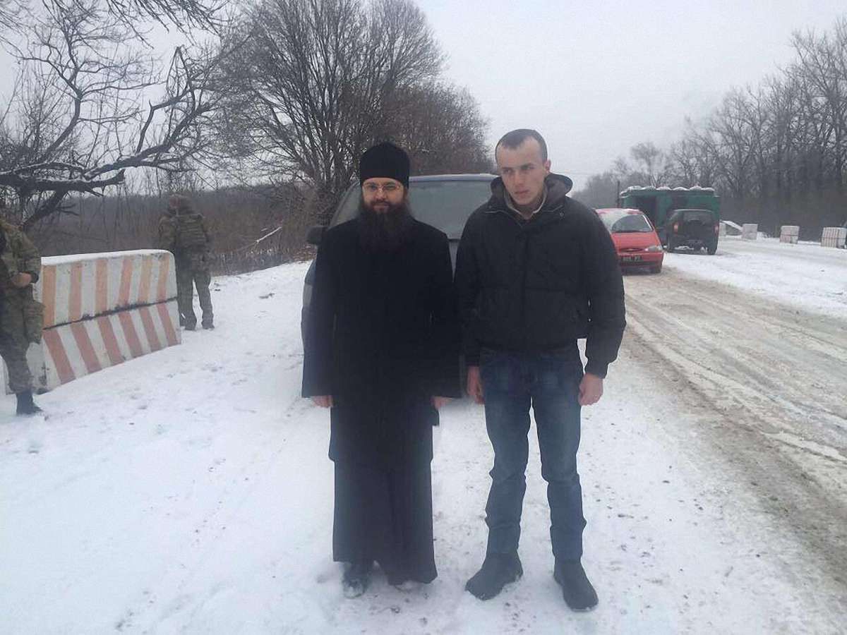 Радник СБУ розповів про обставини звільнення з полону Тараса Колодія