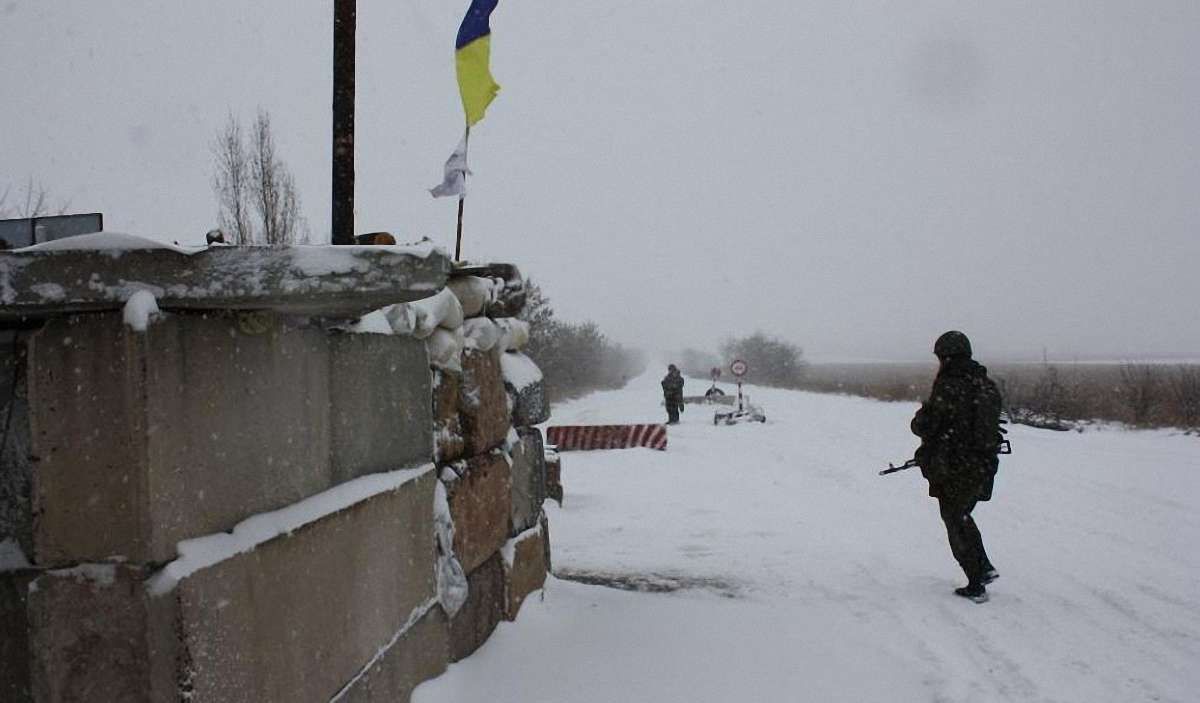 Сили АТО відбили атаку росіян і втратили у бою п’ятеро бійців