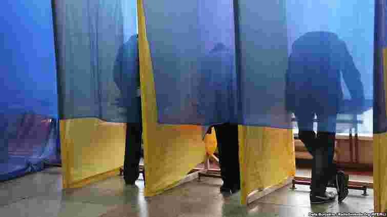 Явка на місцевих виборах у Львівській області склала 51,53%