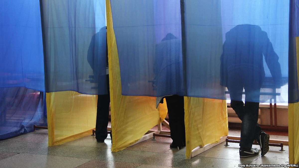 Явка на місцевих виборах у Львівській області склала 51,53%