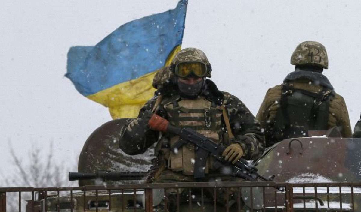Українські військові у відповідь на атаку бойовиків зайняли їхні позиції на Світлодарській дузі