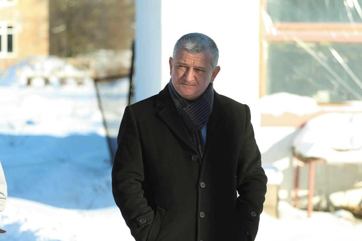 На виборах голови Давидівської ОТГ переміг Володимир Керницький