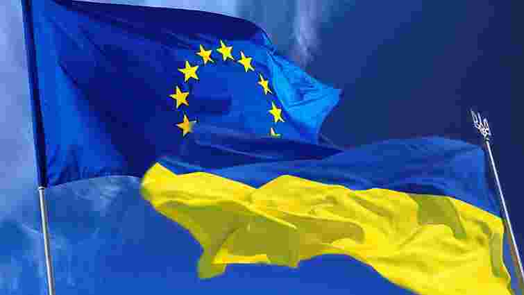 ЄС профінансує програми прикордонного співробітництва з Україною на €365 млн