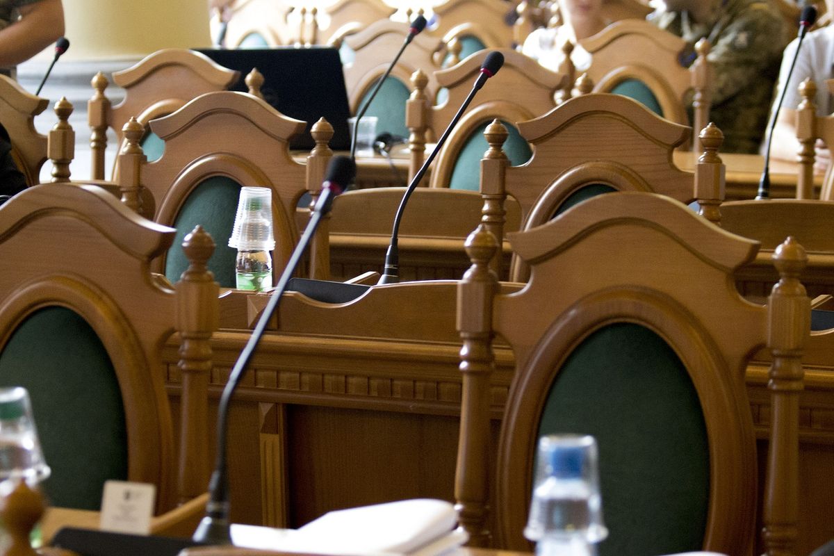 Половина партій у Львівській міськраді втратили підтримку львів'ян
