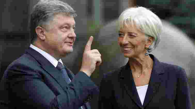 МВФ позитивно відреагував на націоналізацію «Приватбанку»