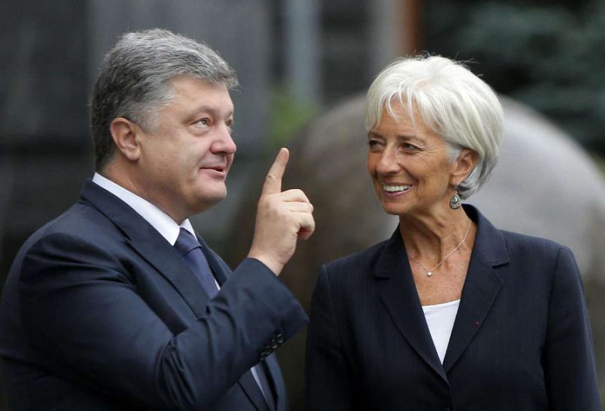МВФ позитивно відреагував на націоналізацію «Приватбанку»
