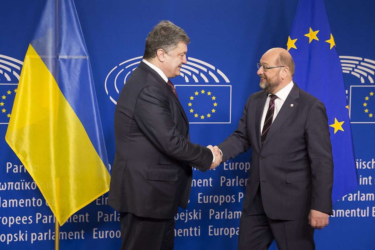 Європарламент готовий завершити всі процедури для надання безвізового режиму Україні