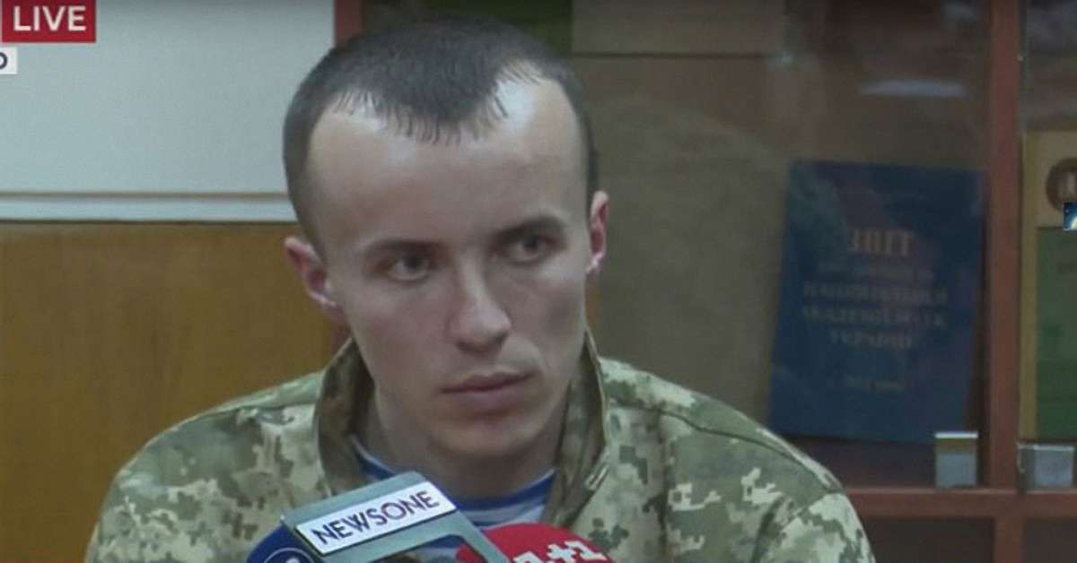 Львів'янин Тарас Колодій розповів про полон у бойовиків «ДНР»