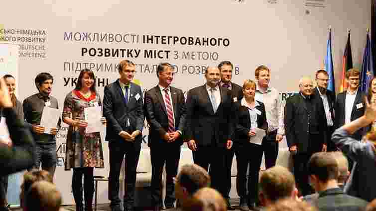 Львівський урбан-проект нагородили Лейпцизькою премією міського розвитку