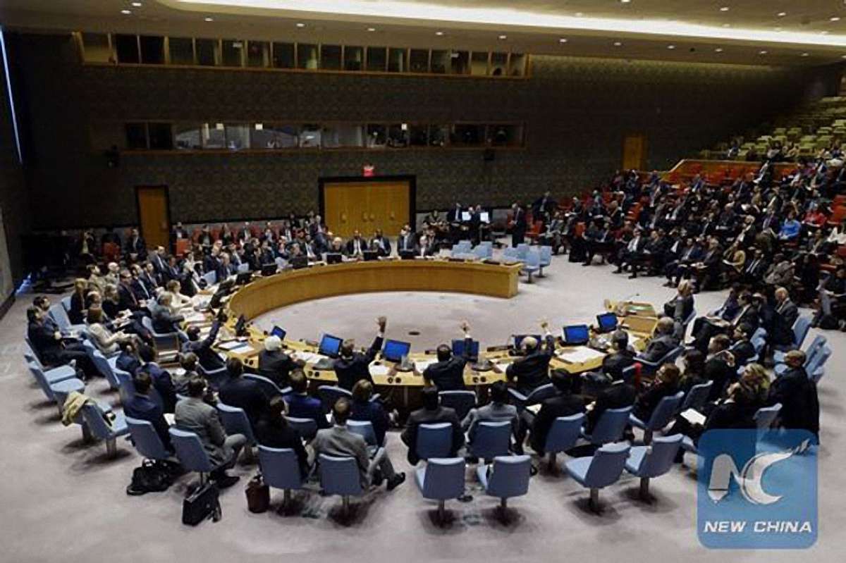 Радбез ООН одноголосно прийняв резолюцію про розміщення спостерігачів в Алеппо
