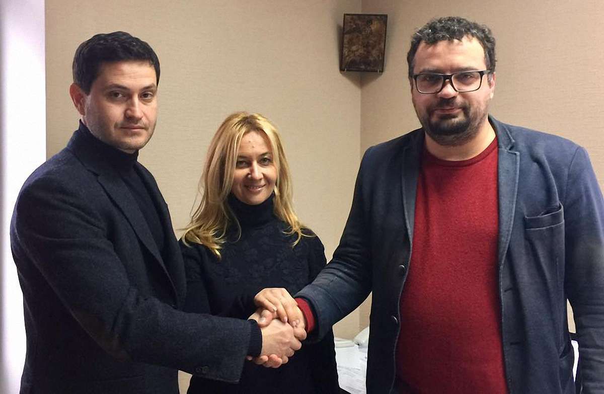 Режисер Ахтем Сеітаблаєв розпочав роботу над фільмом  «Кіборги» 
