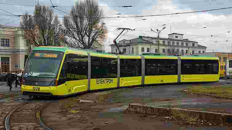 Львівське підприємство увійшло до трійки лідерів з постачання громадського транспорту в Україні