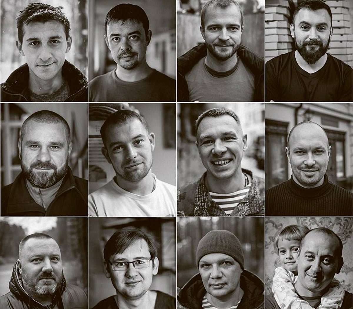 Волонтери випустили календар з історіями успіху ветеранів АТО