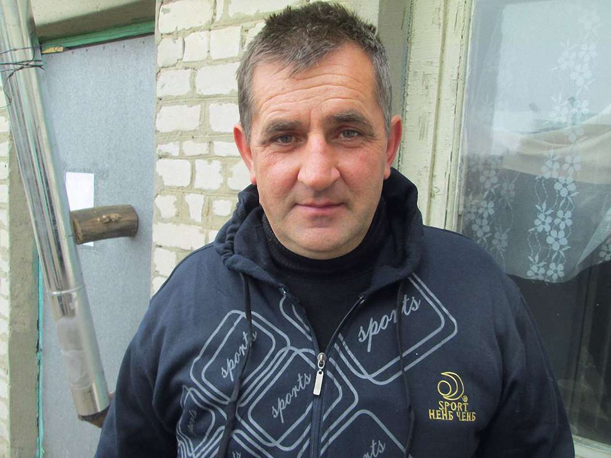 На Світодарській дузі у зоні АТО загинув 47-річний мешканець Львівщини