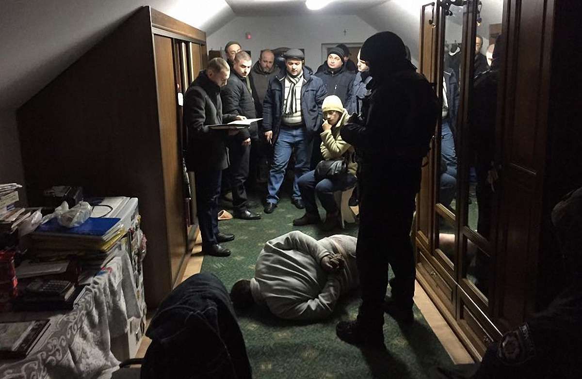 На Жовківщині затримали одного з найбільших наркоторговців у регіоні