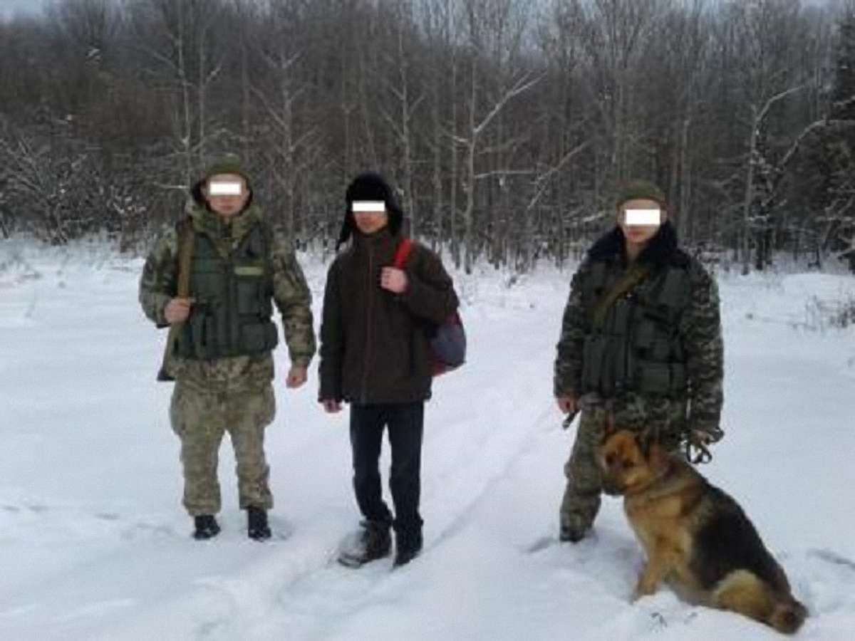 Прикордонники врятували громадянина Чехії, який добу блукав в Карпатах