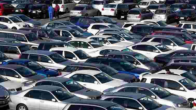 За 10 місяців 2016 року Україна імпортувала автомобілів на $1,49 млрд