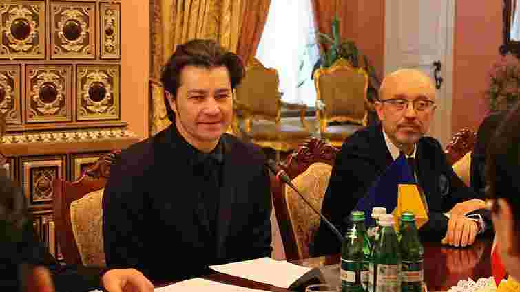 Міністр культури Італії запропонував навчання для українських реставраторів