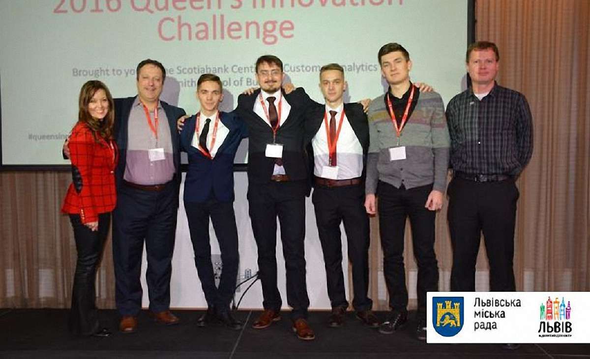 Студенти УКУ виграли $14 тис. на світовому конкурсі Queen's Innovation Challenge