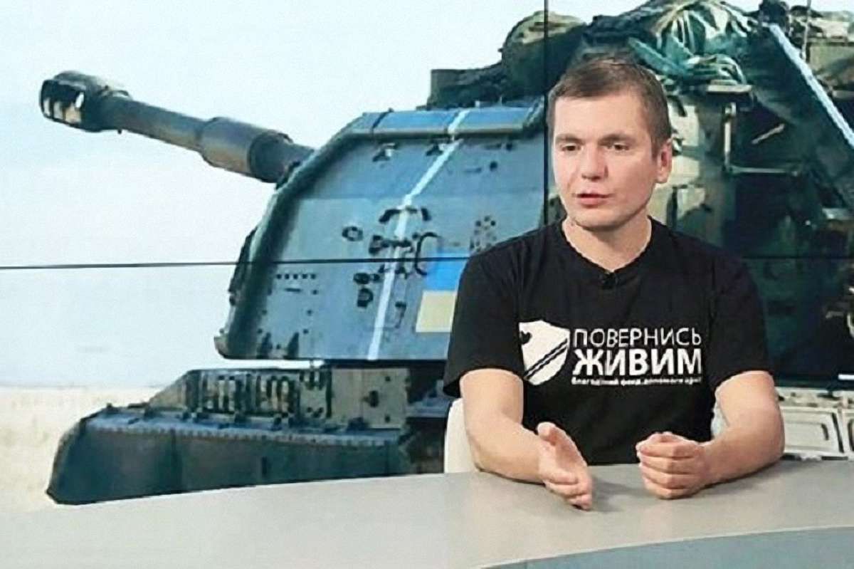 Волонтери «Повернись живим» за час роботи вже зібрали для армії ₴100 млн