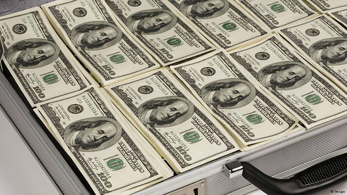 З Росії цього року вивели понад $18,5 млрд капіталу
