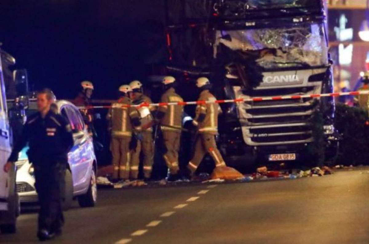 Серед загиблих під час теракту в Берліні можуть бути двоє українців, - МЗС