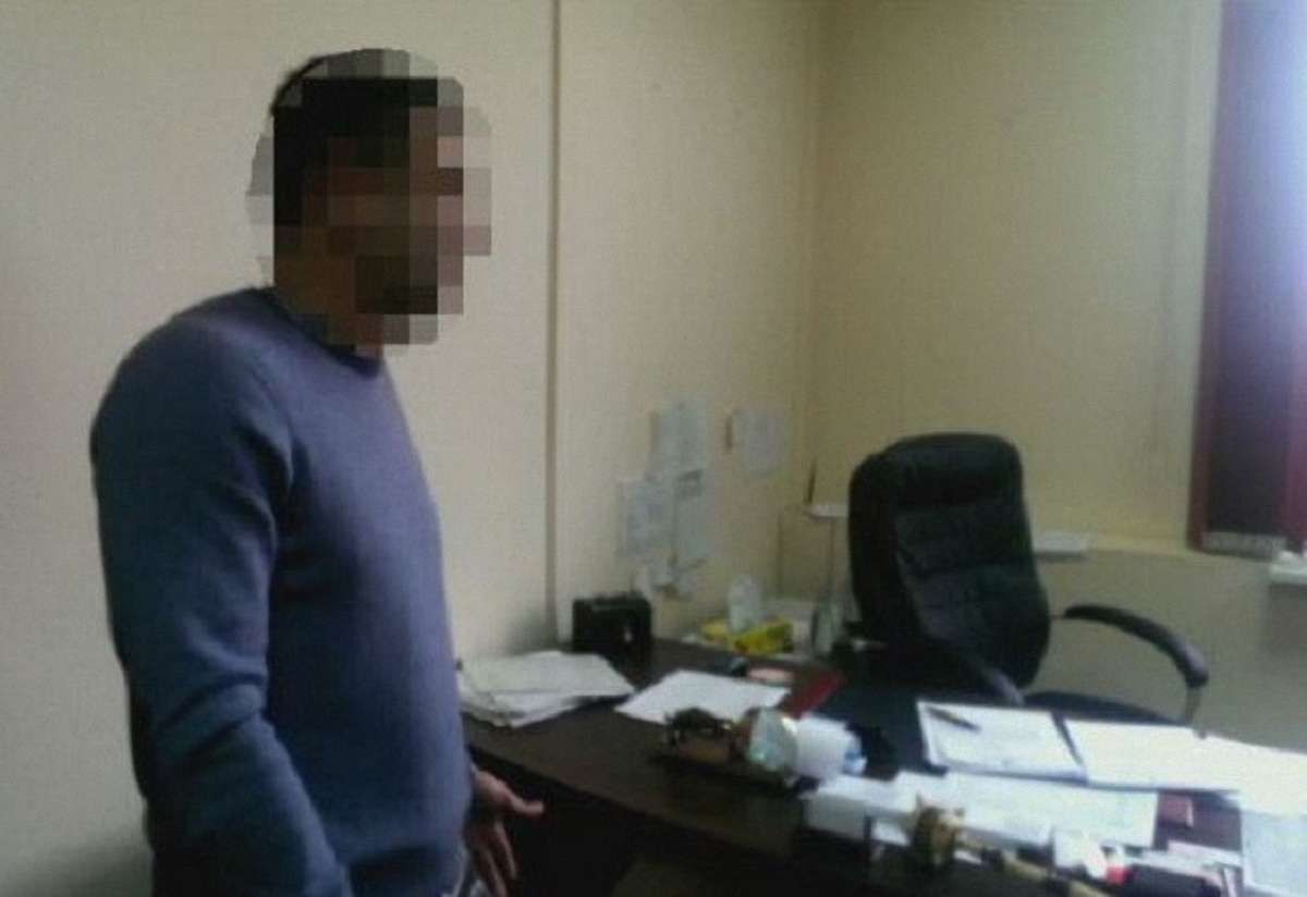 У Дніпрі на хабарі затримали депутата міської ради