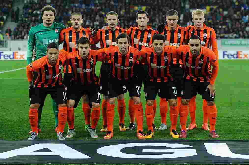 УЄФА назвав ФК «Шахтар» одним з кращих клубів першої половини сезону УЄФА назвав ФК «Шахтар» одним з кращих клубів першої половини сезону