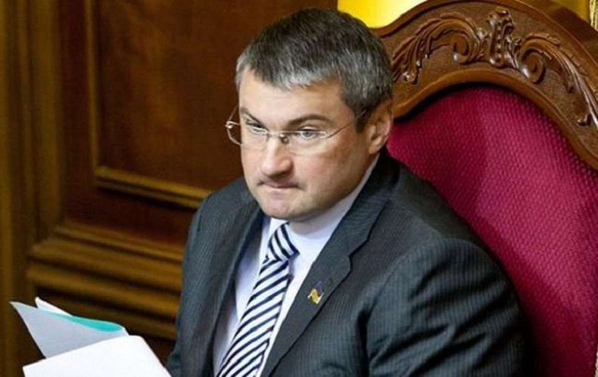 Нардеп Сергій Міщенко вийшов з фракції БПП