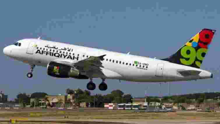 У Лівії невідомі захопили пасажирський літак