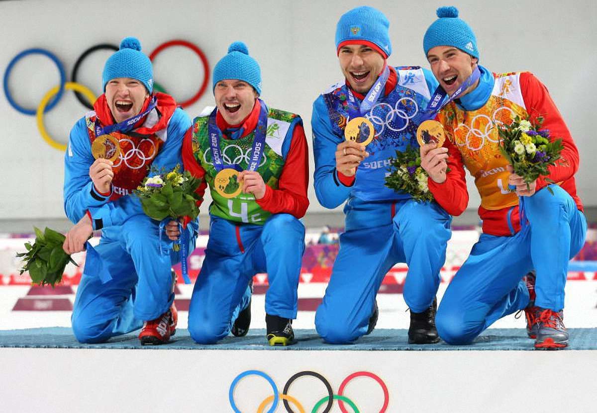 МОК перевірить допінг-проби 28-ох російських учасників Олімпіади-2014